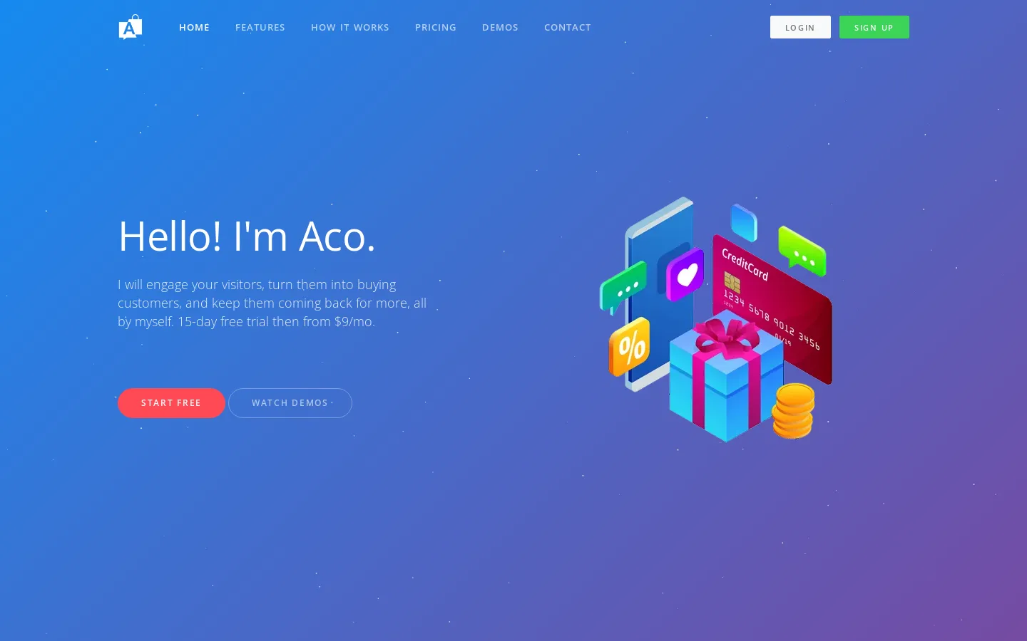 Acobot