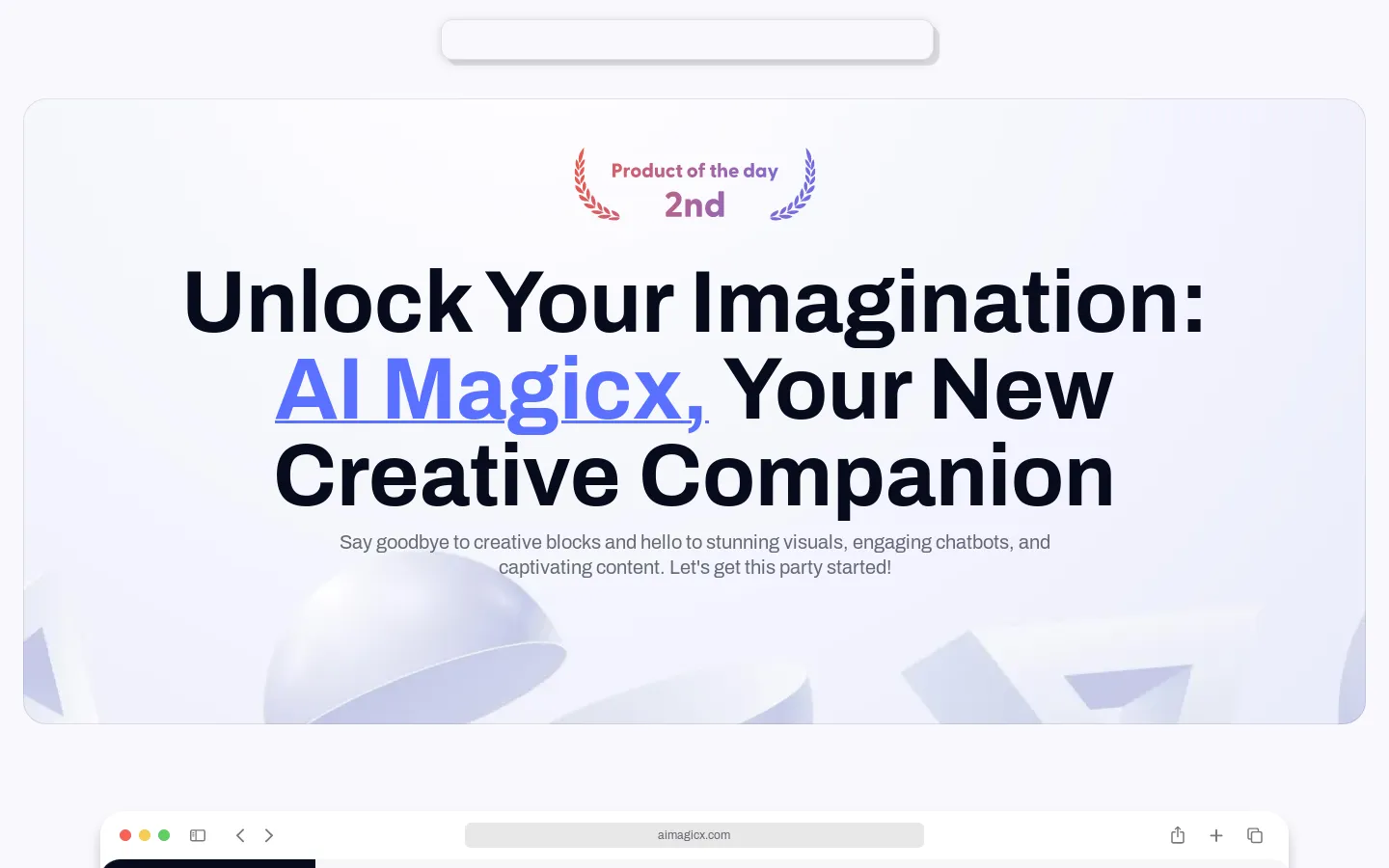 AI Magicx