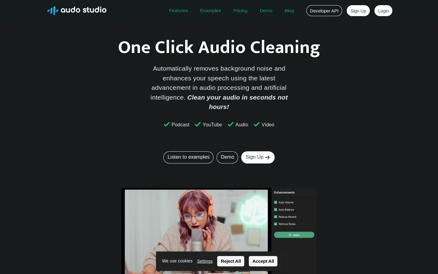 Audo AI