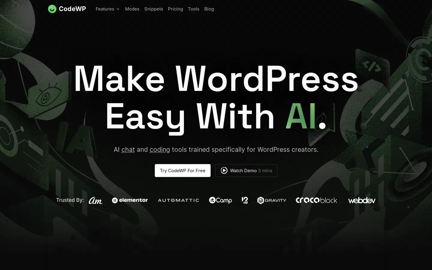 CodeWP