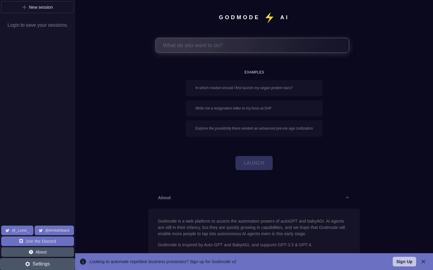 Godmode