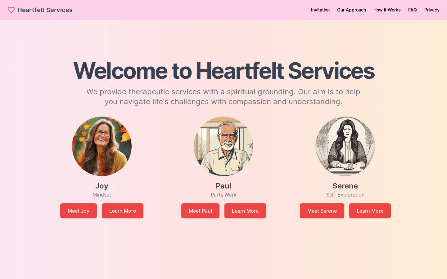Heartfelt Services