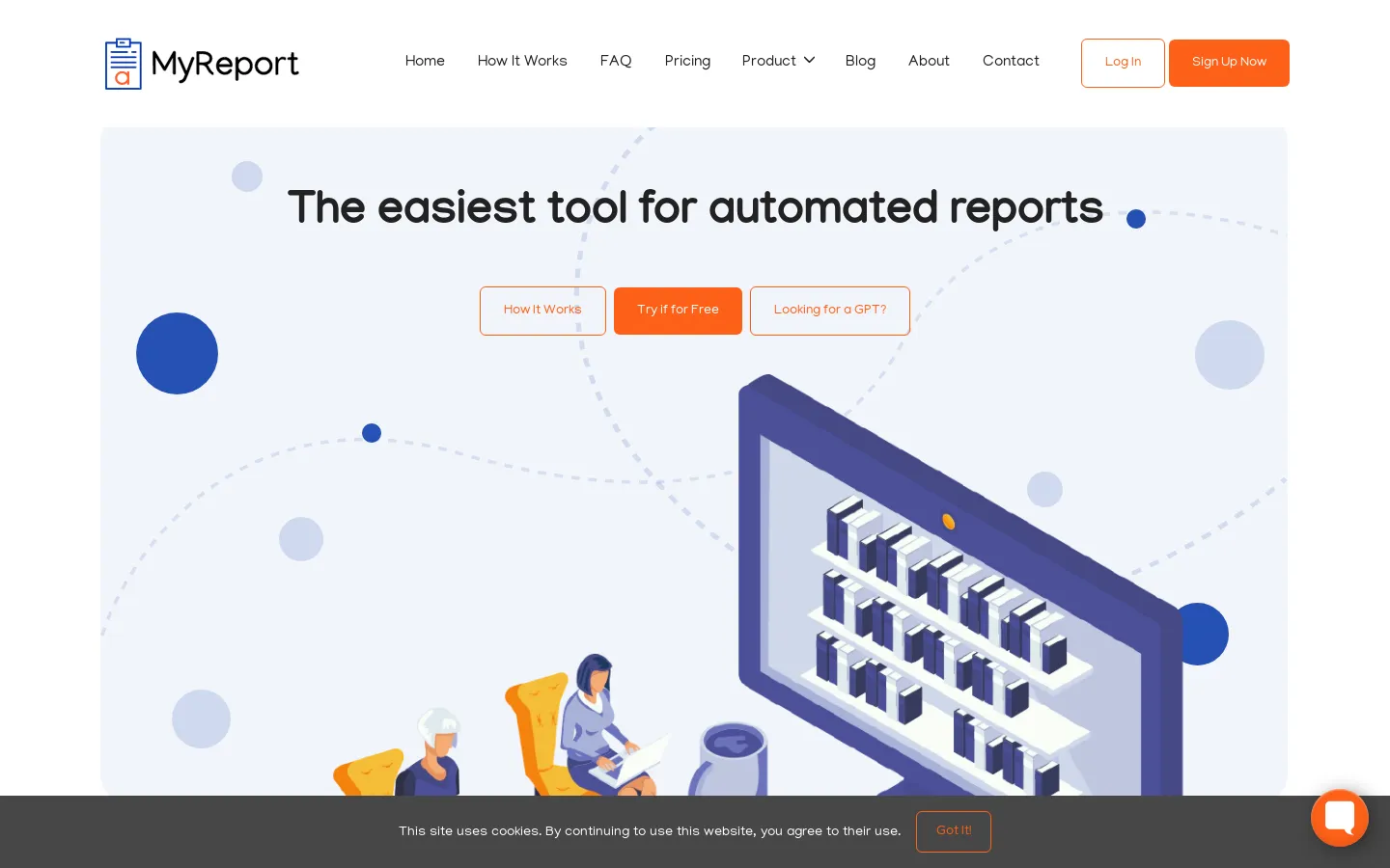 MyReport - Automated Data Collection and Citation for Your Reports ...