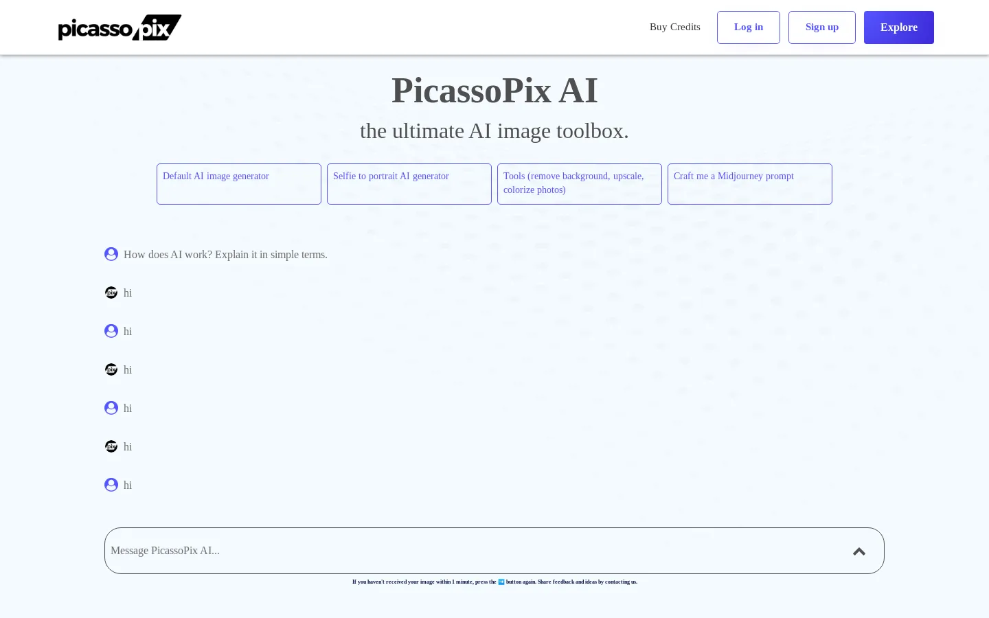 PicassoPix