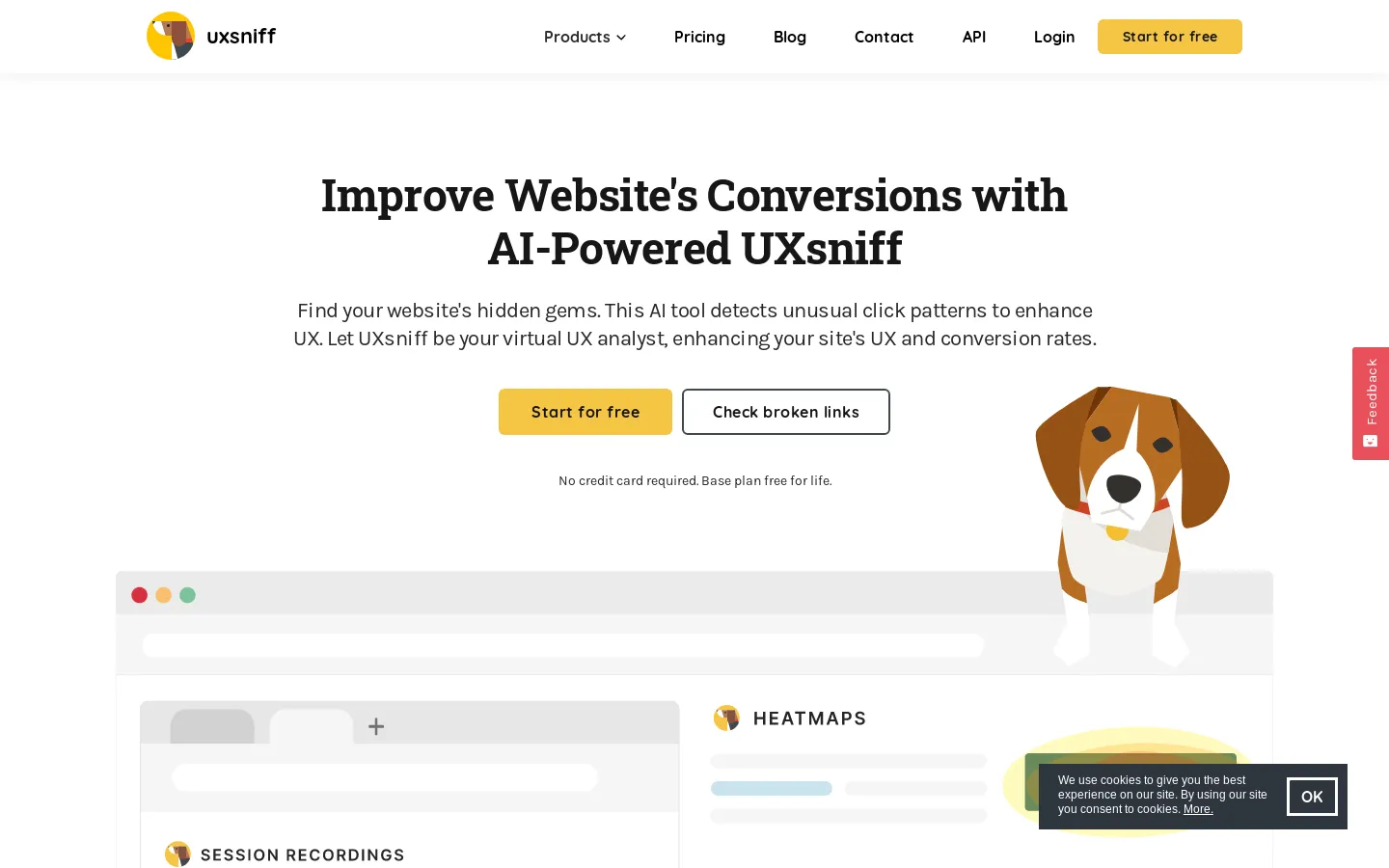 UXSniff