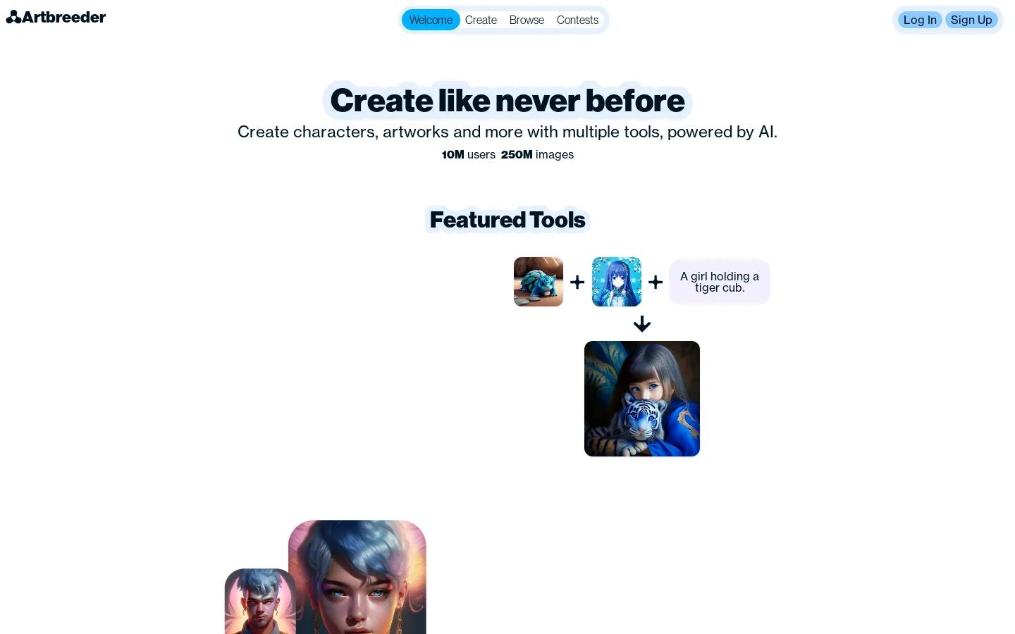 Artbreeder