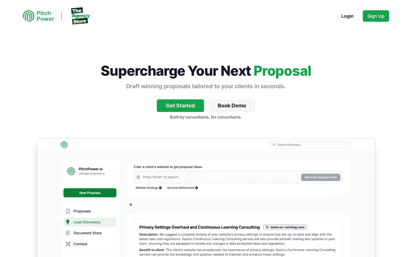 PitchPower