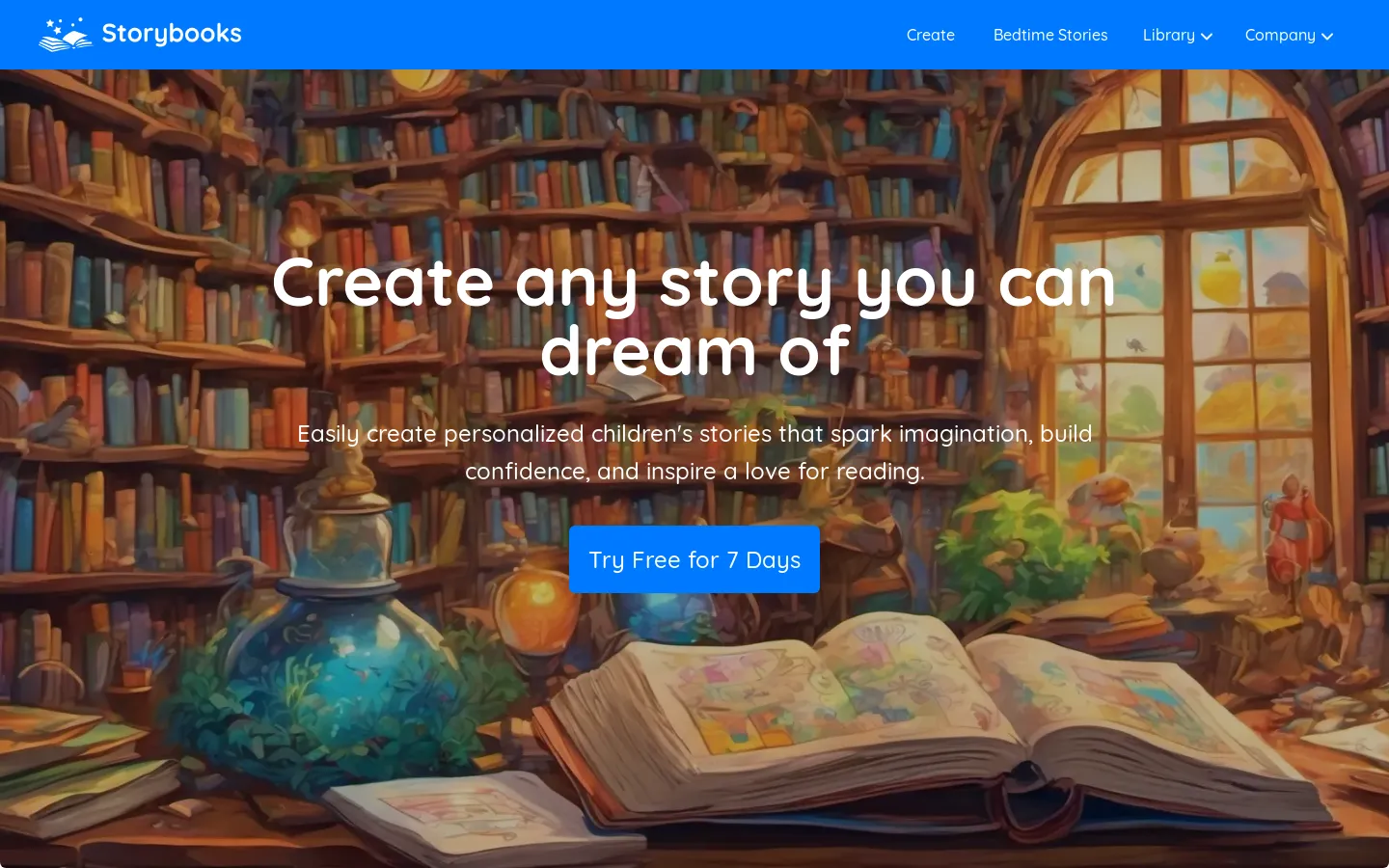 Storybooks
