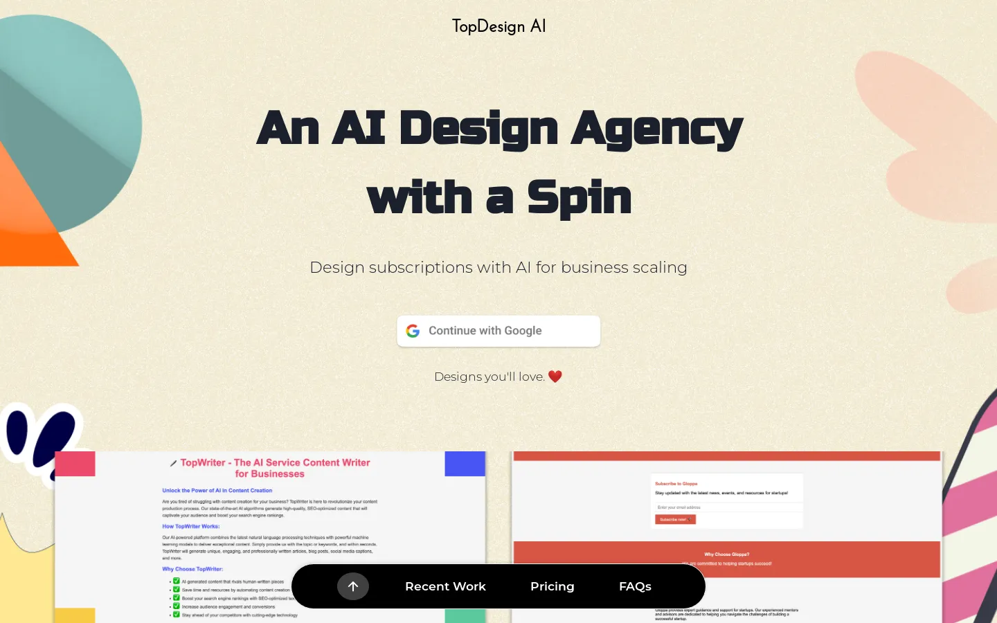 TopDesign