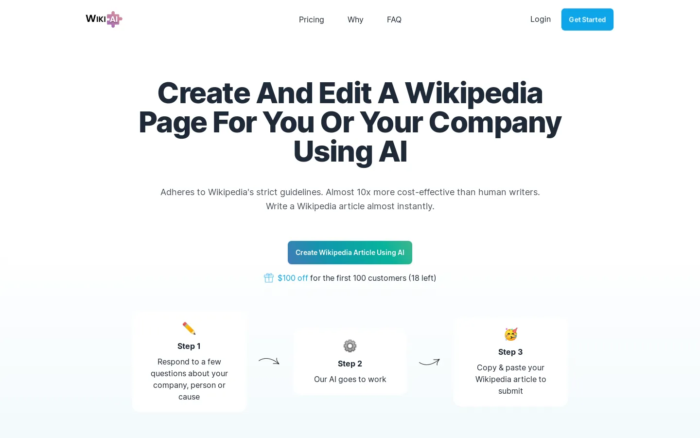 Article about ai. Article about ai