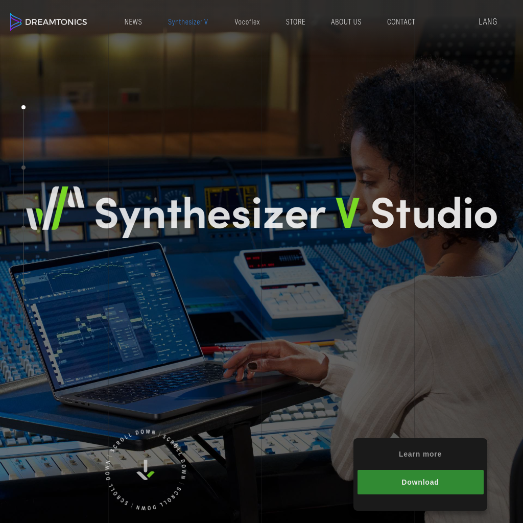 Synthesizer V