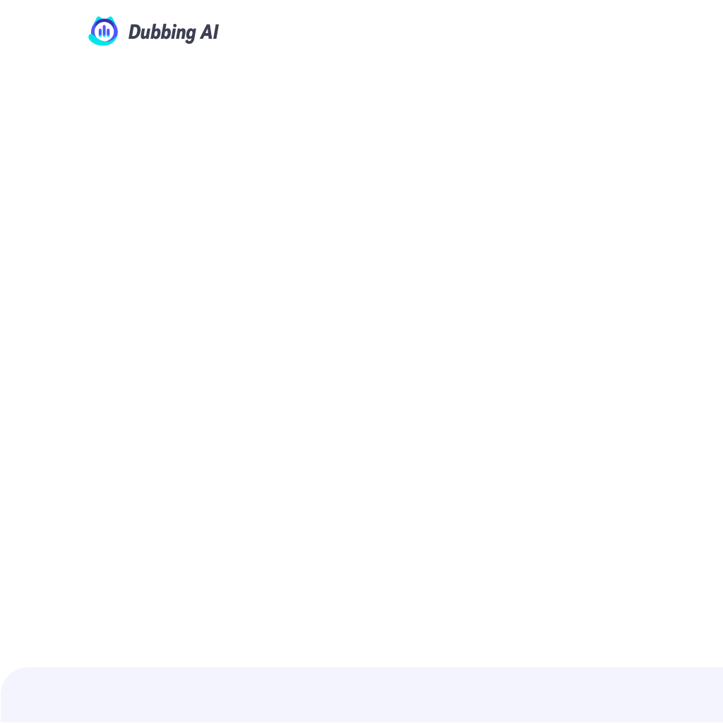 Dubbing-AI