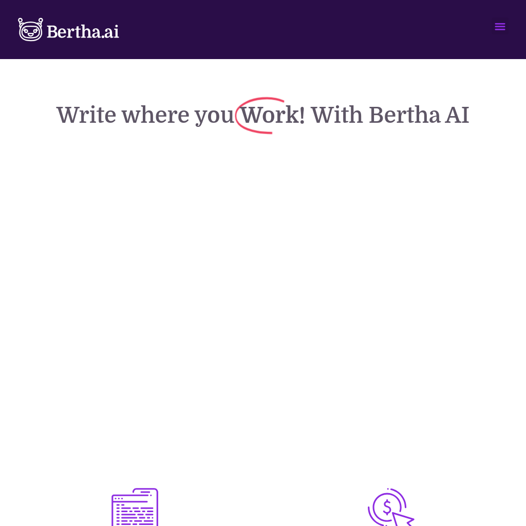 Bertha.ai