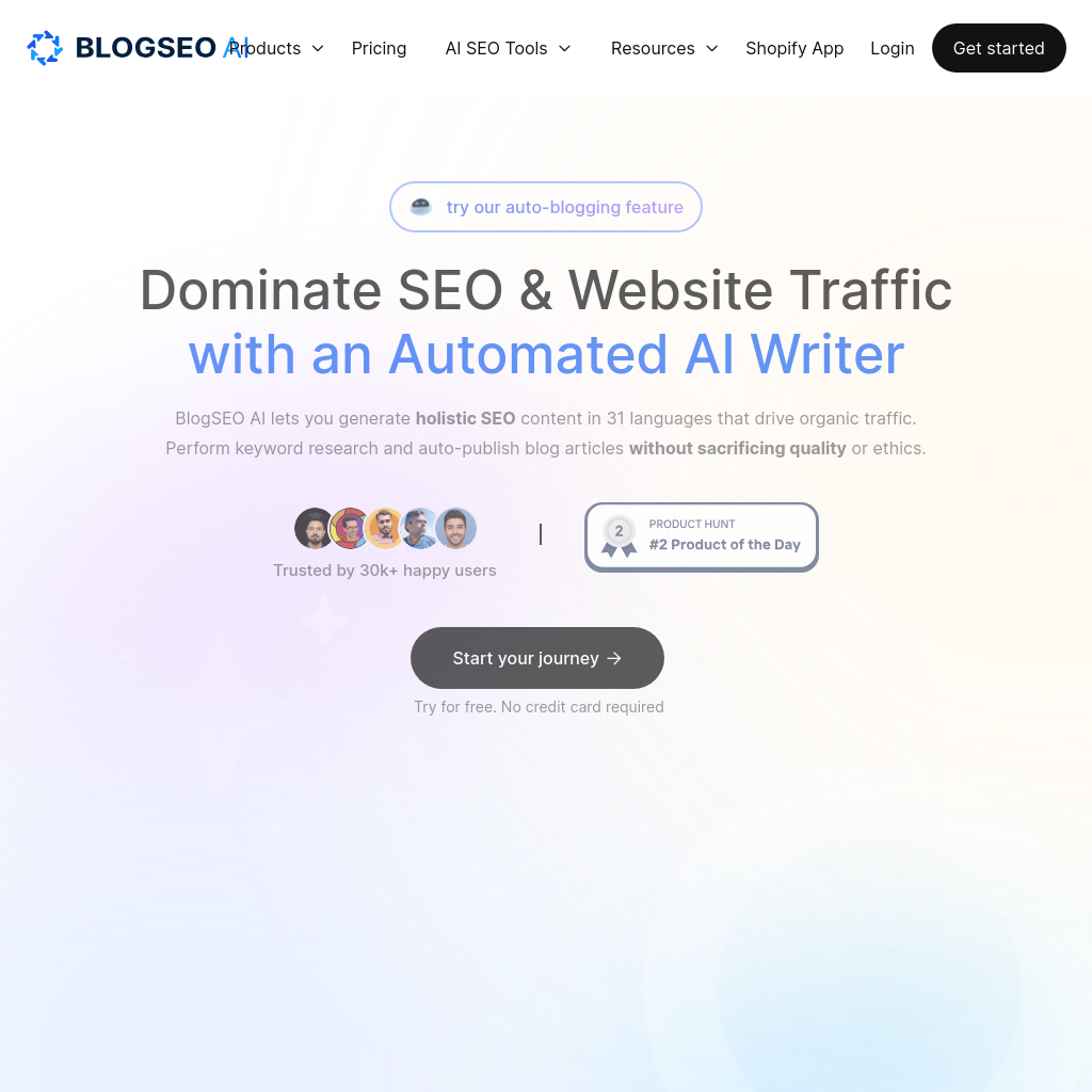 BlogSEO