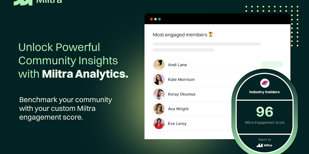 Miitra Analytics