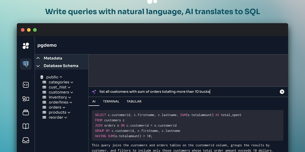 Hoop.dev for Databases