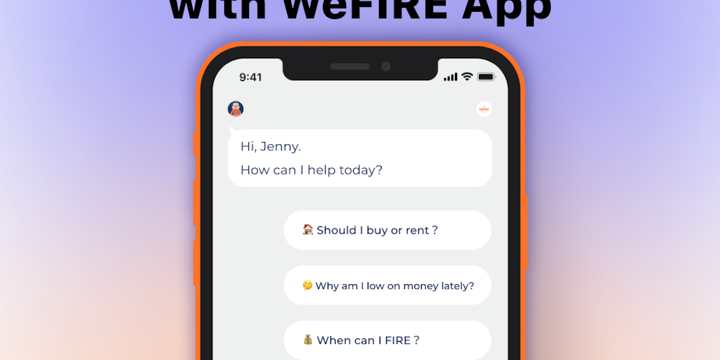 WeFIRE