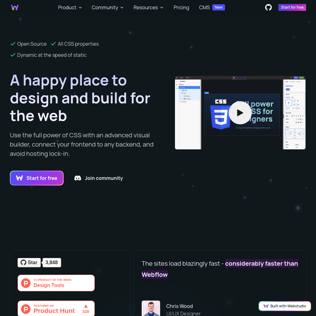 Webstudio