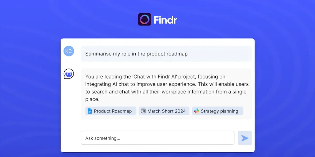 Findr
