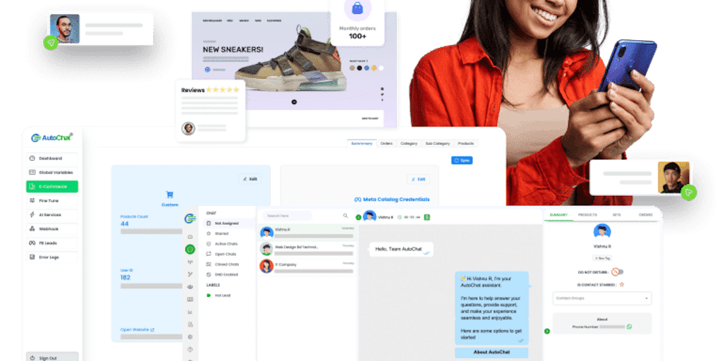 AutoChat®