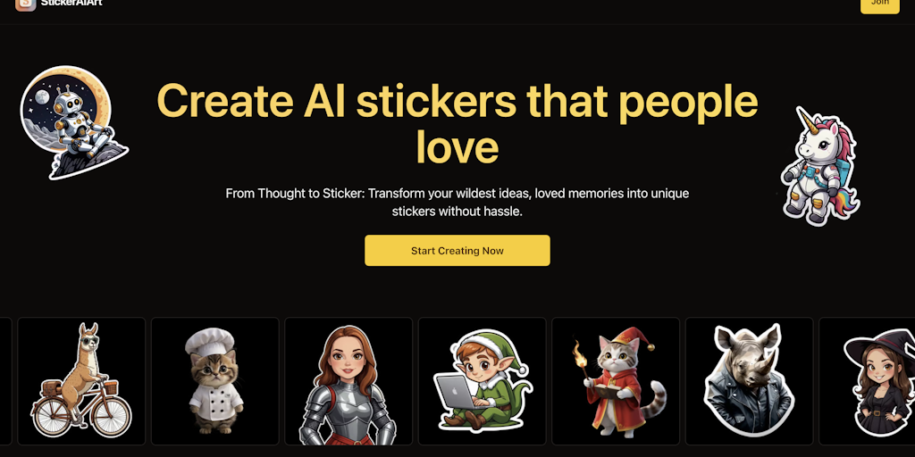 StickerAIArt