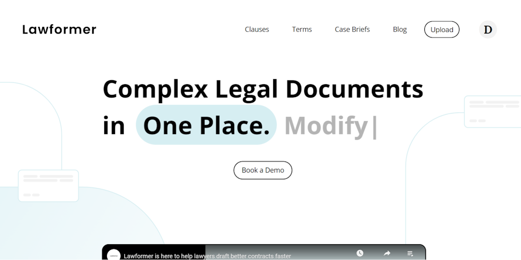 Lawformer AI