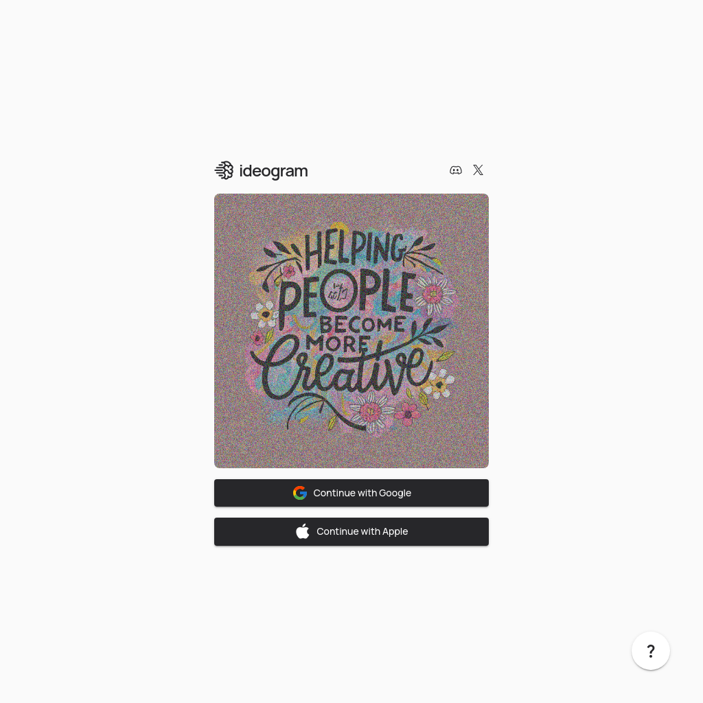 Ideogram