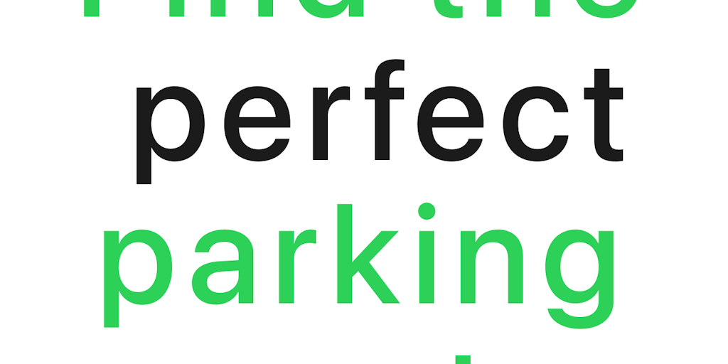 Parking Sign Scanner - Park Here