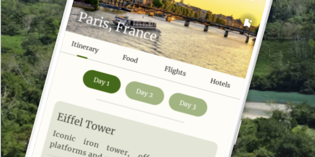 Vagabond - AI Trip Planner