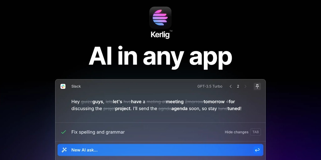 Kerlig AI