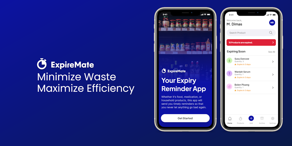 ExpireMate