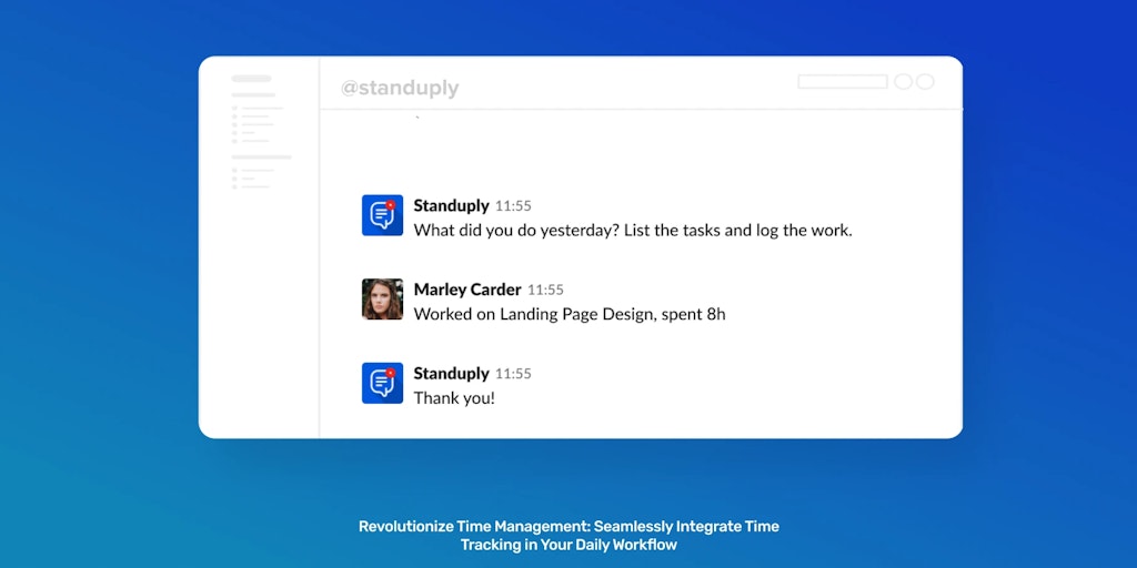 Time Tracking for Jira by Standuply
