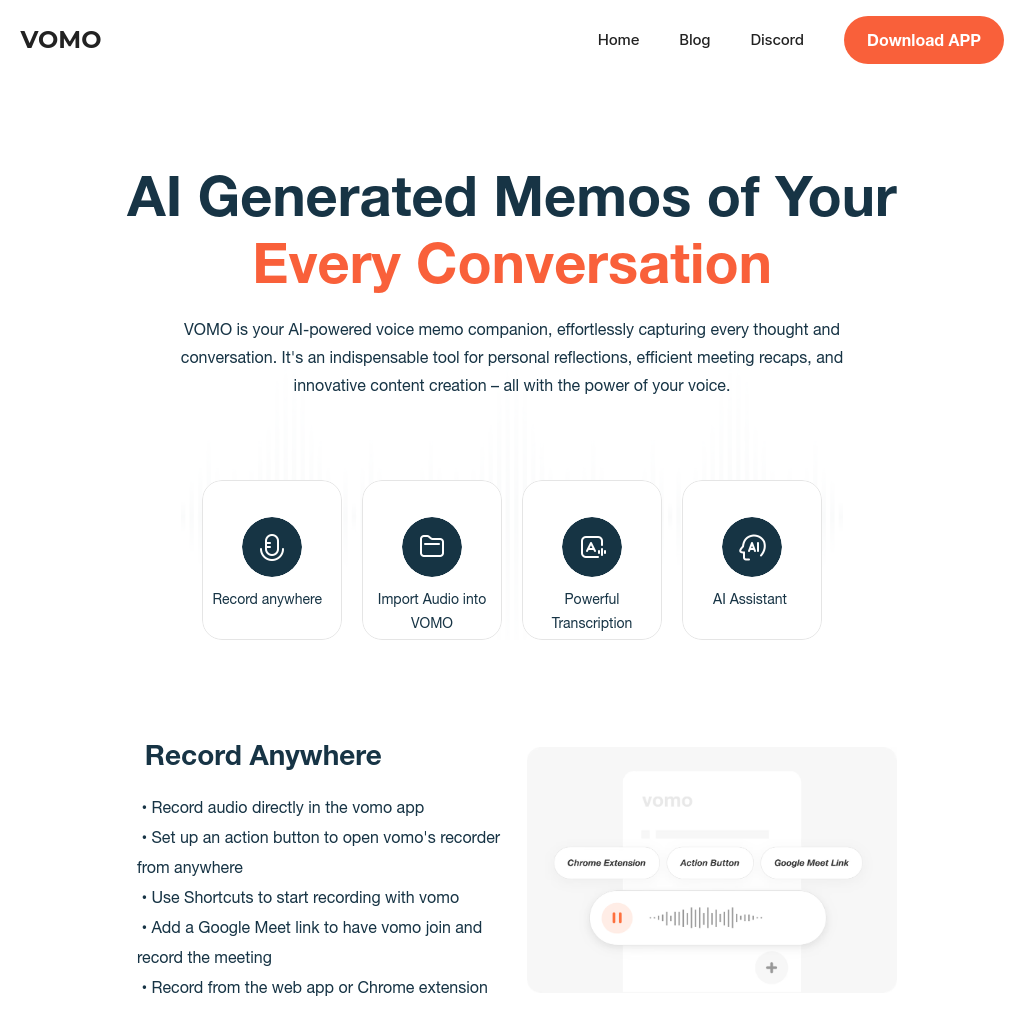 VOMO