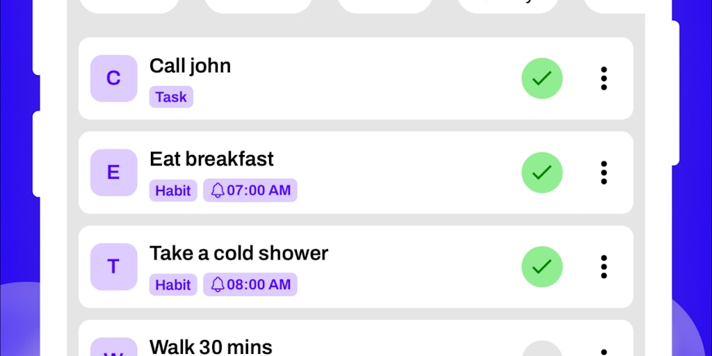 HabitGenius - Habit Tracker 