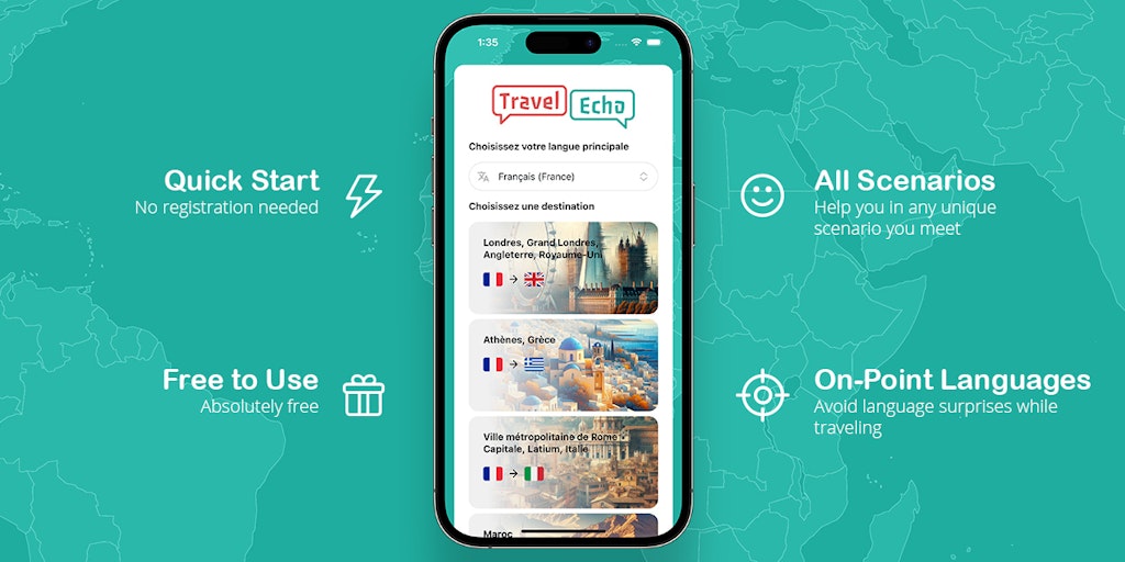 Travel Echo