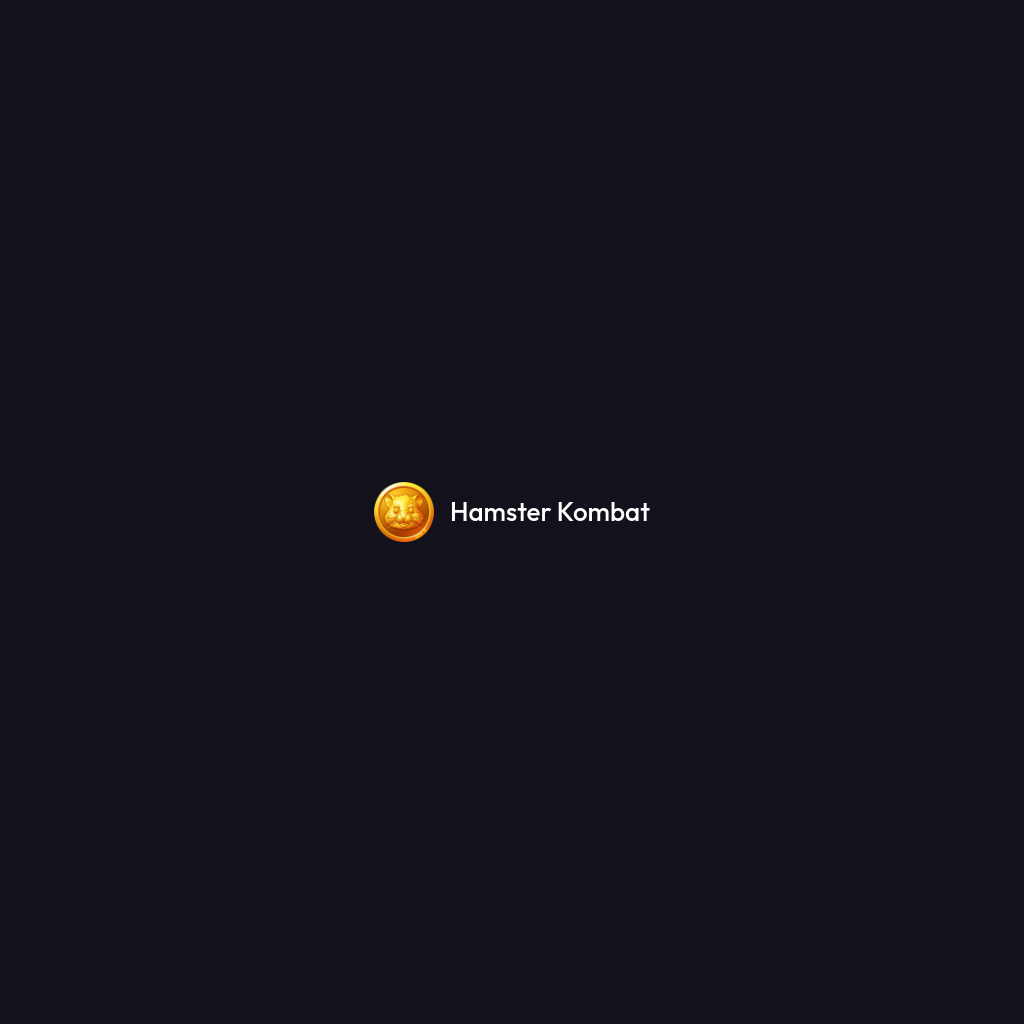 Hamster Kombat