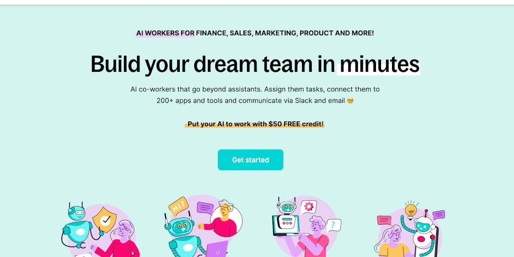 TeamCreate.ai