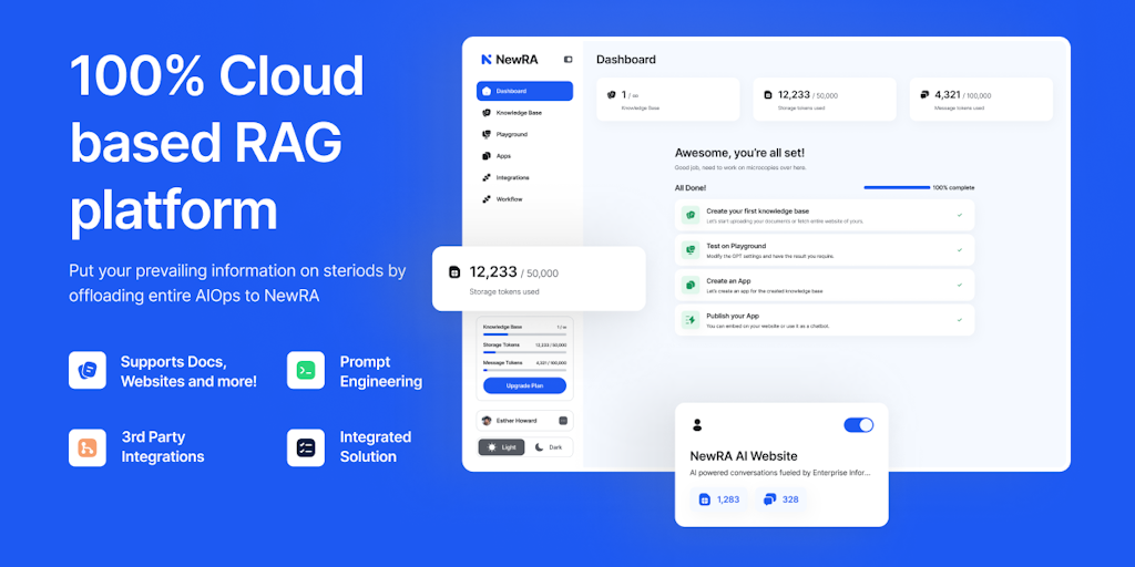 NewRA.ai