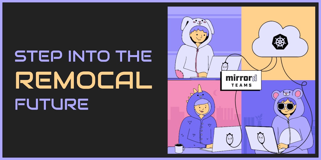 mirrord for Teams