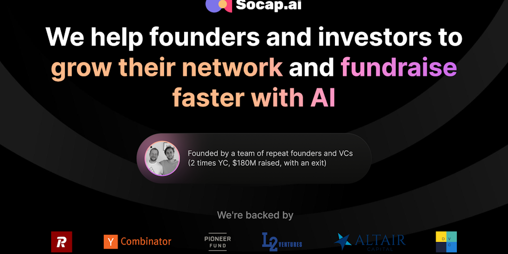 Socap.ai
