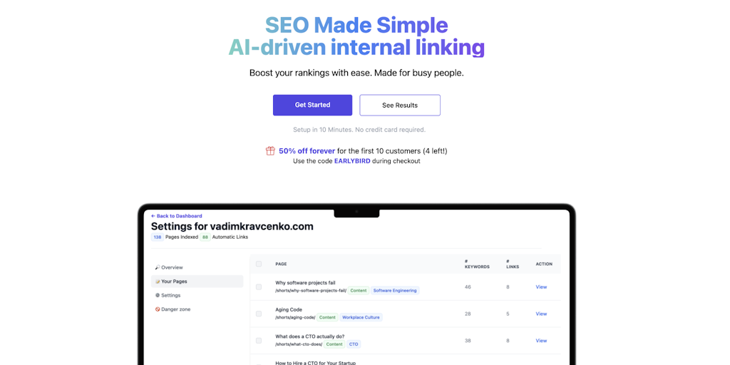 SEOJuice