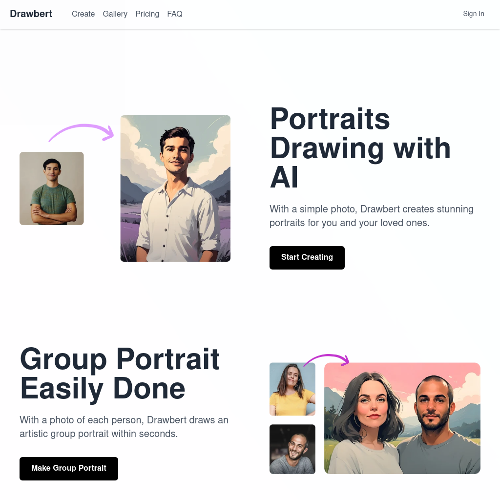 Drawbert