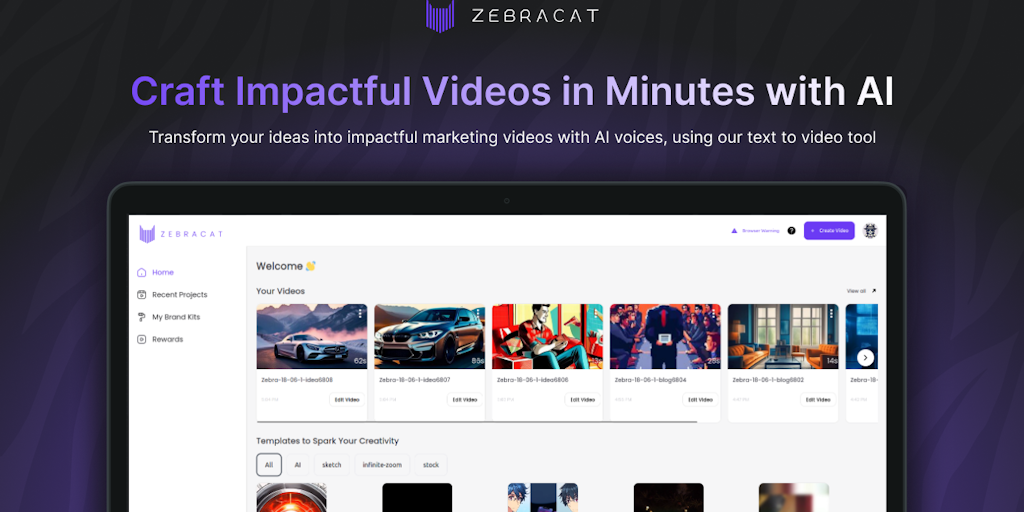 Zebracat AI
