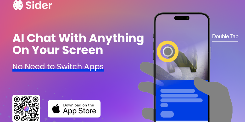 Sider for iOS 2.0