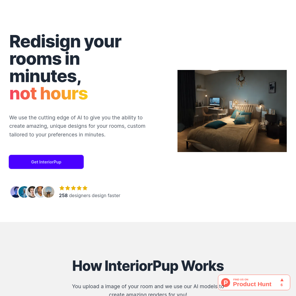 InteriorPup