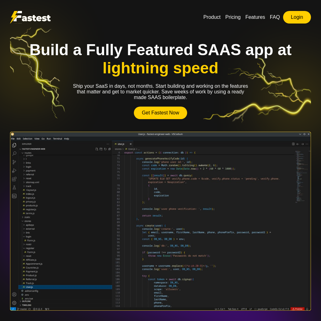 FastestEngineer