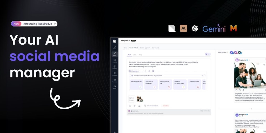 Respired.io 