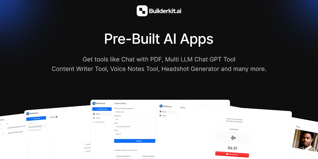 BuilderKit