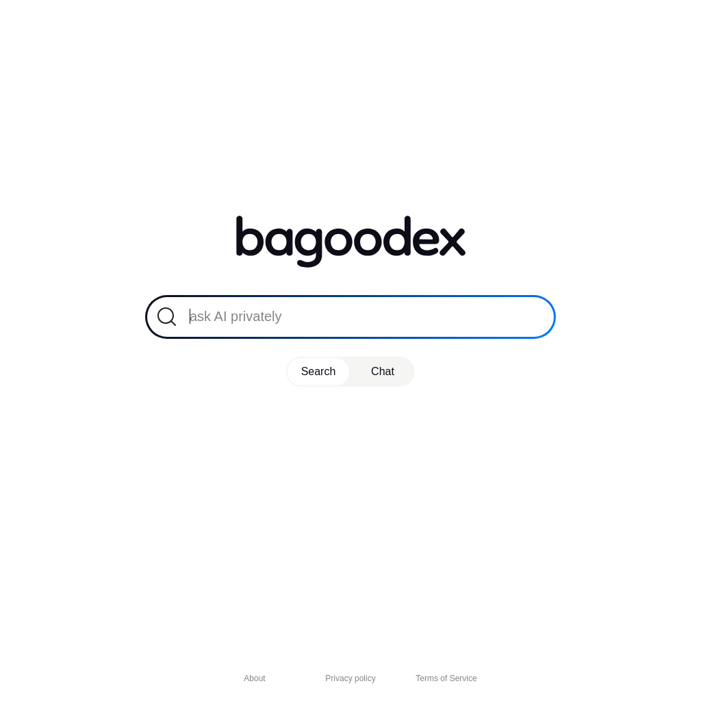 Bagoodex