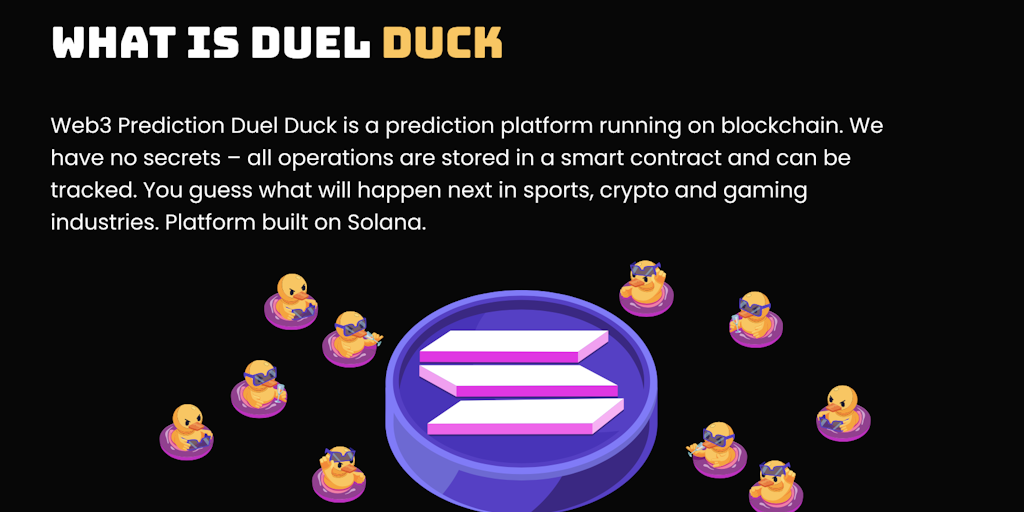 Duel Duck